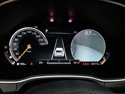 2020 Genesis GV80 photo 8