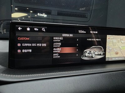 2020 Genesis GV80 thumbnail 19