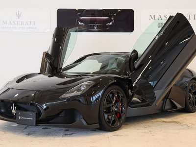 2023 Maserati MC20 CIELO 缩略图 13