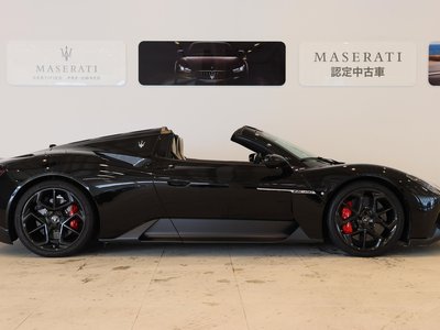 2023 Maserati MC20 CIELO 缩略图 11