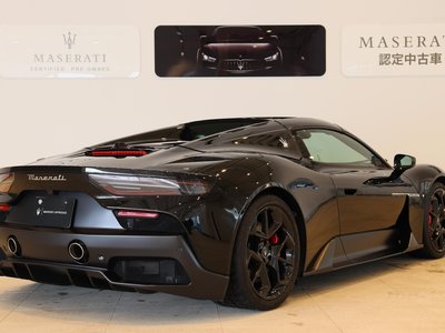 MASERATI MC20 CIELO - 7