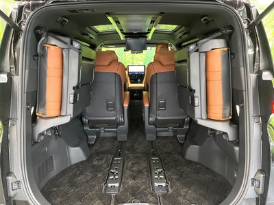 2023 Toyota VELLFIRE thumbnail 11