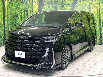 2023 Toyota VELLFIRE thumbnail 27
