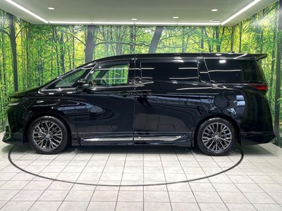 2023 Toyota VELLFIRE thumbnail 29