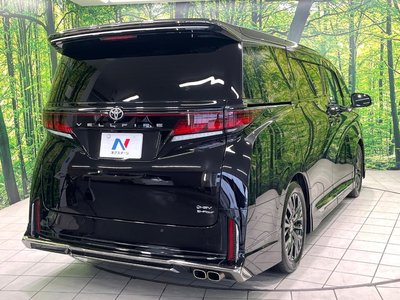 2023 Toyota VELLFIRE thumbnail 18