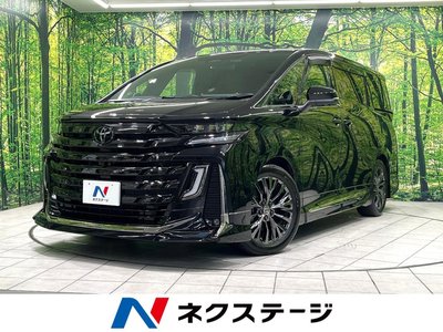 2023 Toyota VELLFIRE 照片 1