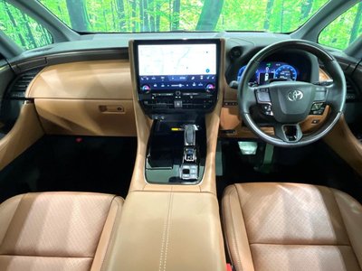 2023 Toyota VELLFIRE 照片 2