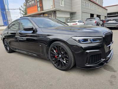 BMW 7 SERIES - 6