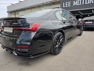 BMW 7 SERIES - 4