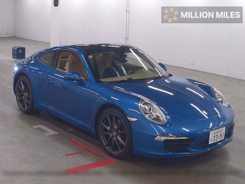 PORSCHE 911 - View 1