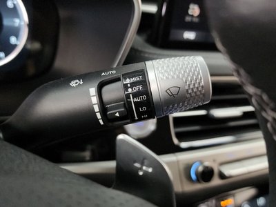 2023 Genesis THE NEW G70 — миниатюра 28