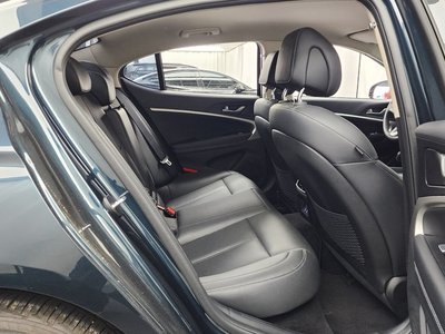2023 Genesis THE NEW G70 — миниатюра 18
