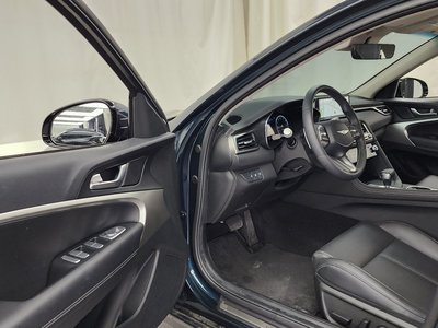 2023 Genesis THE NEW G70 — миниатюра 13