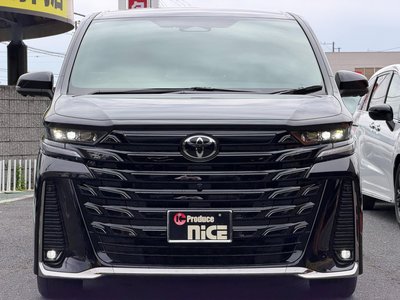 TOYOTA VELLFIRE - 6