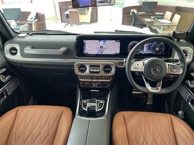2023 Mercedes-BENZ G-CLASS 照片 5