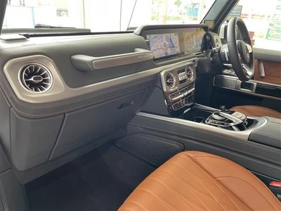 2023 Mercedes-BENZ G-CLASS 照片 8