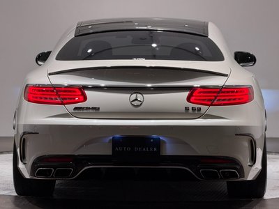 2016 Mercedes-BENZ S-CLASS — фото 7