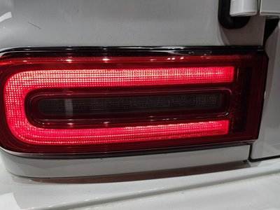 MERCEDES-BENZ G-CLASS - 10