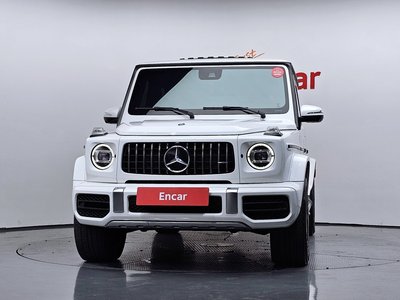 MERCEDES-BENZ G-CLASS - 2
