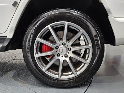 MERCEDES-BENZ G-CLASS - 8