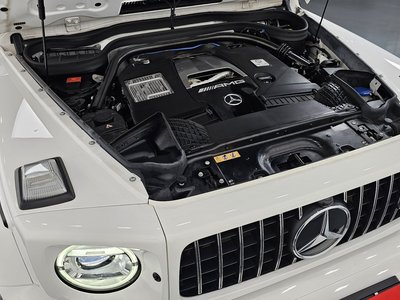 MERCEDES-BENZ G-CLASS - 7