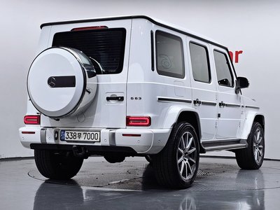 MERCEDES-BENZ G-CLASS - 4