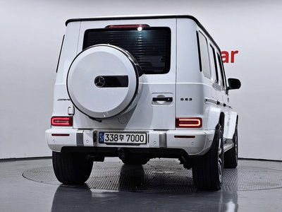 MERCEDES-BENZ G-CLASS - 3