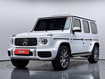MERCEDES-BENZ G-CLASS - 1