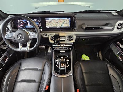 MERCEDES-BENZ G-CLASS - 5