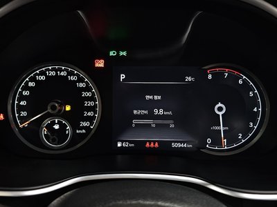 GENESIS G80 (RG3) - 8