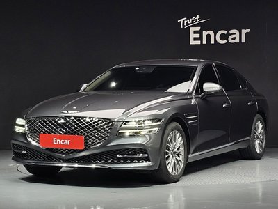 GENESIS G80 (RG3) - 1