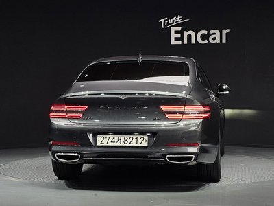 GENESIS G80 (RG3) - 3