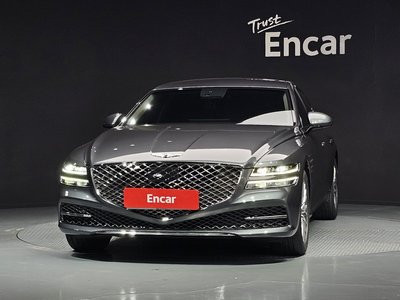 GENESIS G80 (RG3) - 2