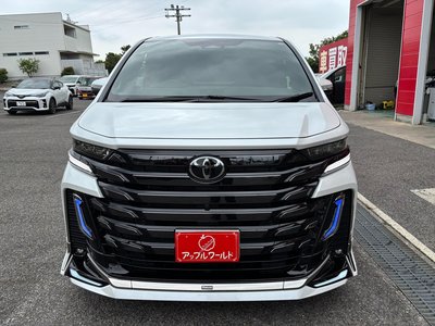 2025 Toyota VELLFIRE 照片 9
