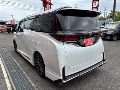 2025 Toyota VELLFIRE 照片 6