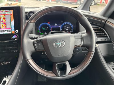 2025 Toyota VELLFIRE 缩略图 18