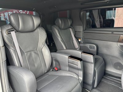 2025 Toyota VELLFIRE 缩略图 16