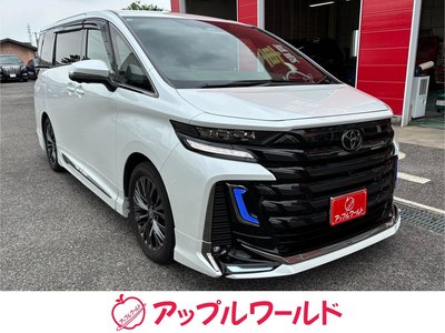 2025 Toyota VELLFIRE 照片 1