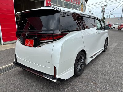 2025 Toyota VELLFIRE 照片 2