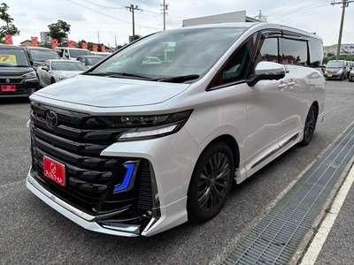 2025 Toyota VELLFIRE 照片 5