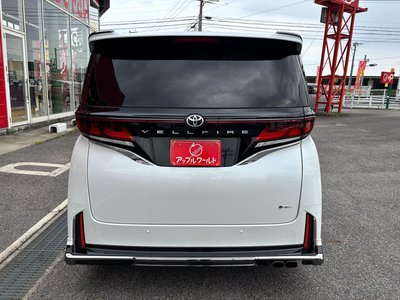 2025 Toyota VELLFIRE 照片 10