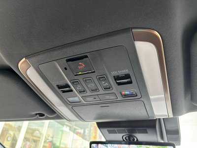 2025 Toyota VELLFIRE 缩略图 39
