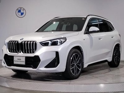 BMW X1 - 1