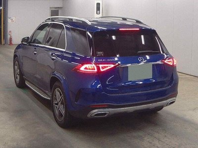 2020 Mercedes-BENZ GLE 照片 2