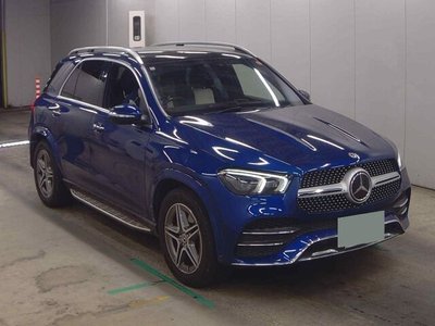 2020 Mercedes-BENZ GLE 照片 1
