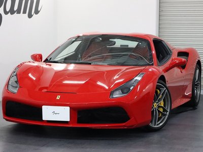 FERRARI 488 SPIDER - 1