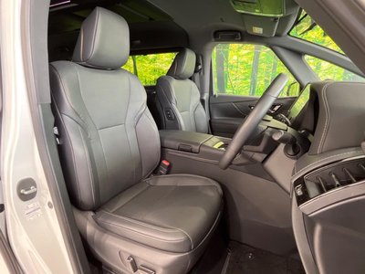 TOYOTA ALPHARD - 8
