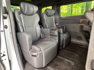 TOYOTA ALPHARD - 9