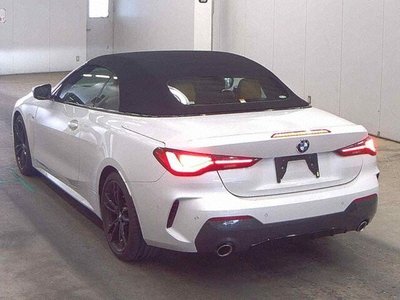 2021 BMW 4 SERIES — фото 2