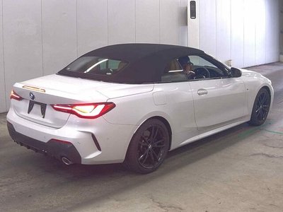 2021 BMW 4 SERIES — фото 5